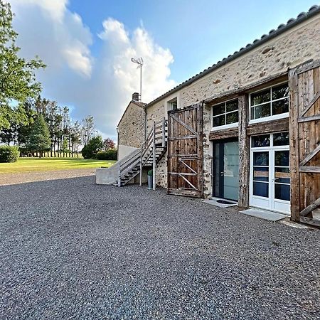 Chambre d'Hôtes La Bardinière Le Poiré-sur-Vie Exterior foto