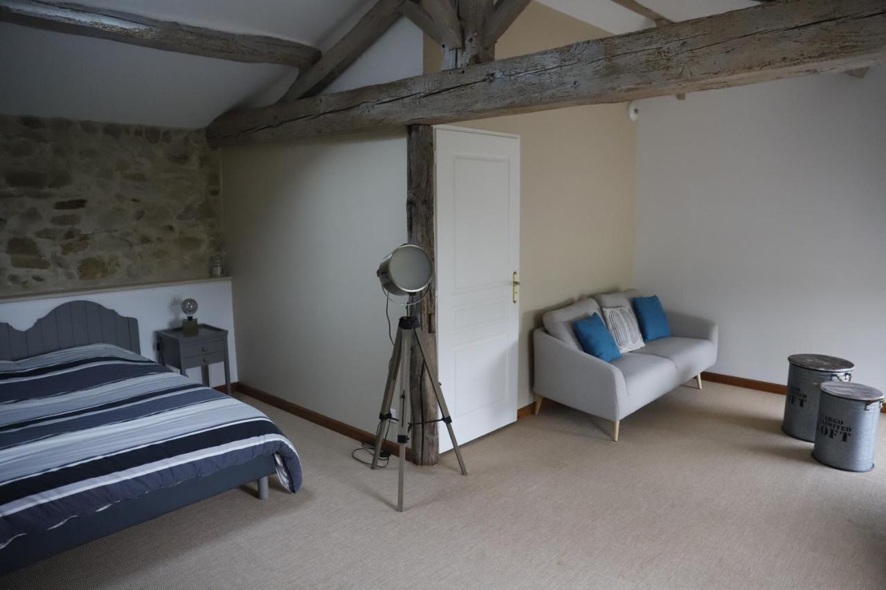 Chambre d'Hôtes La Bardinière Le Poiré-sur-Vie Exterior foto