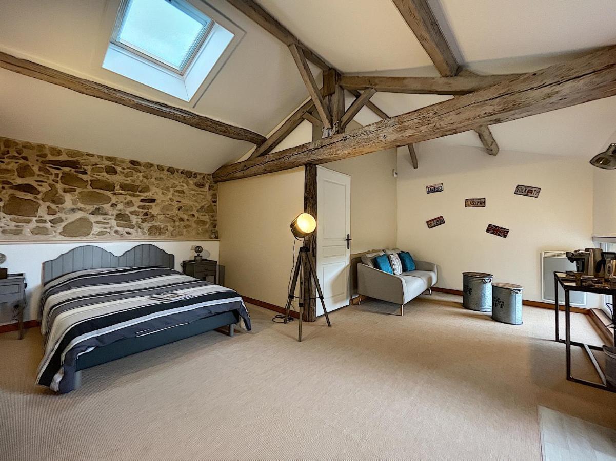 Chambre d'Hôtes La Bardinière Le Poiré-sur-Vie Exterior foto
