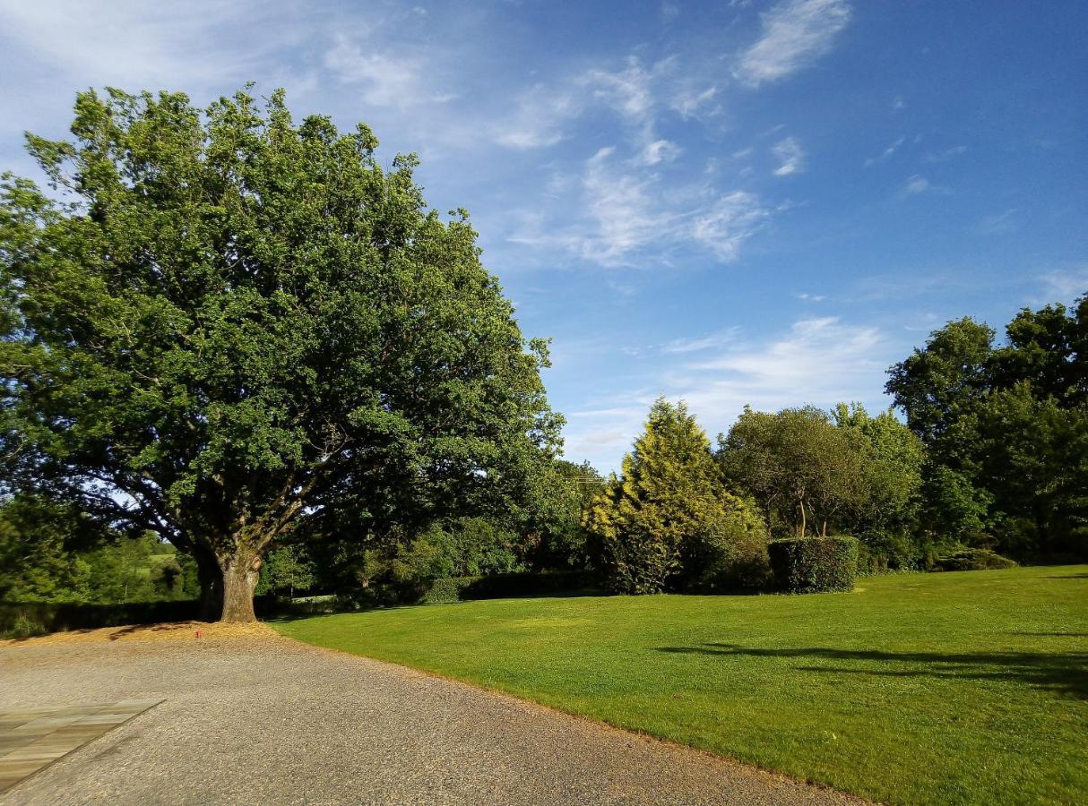 Chambre d'Hôtes La Bardinière Le Poiré-sur-Vie Exterior foto