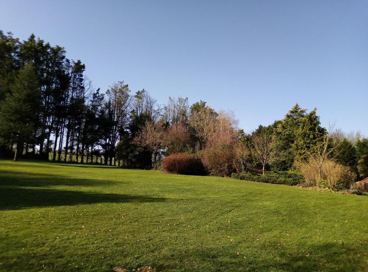 Chambre d'Hôtes La Bardinière Le Poiré-sur-Vie Exterior foto