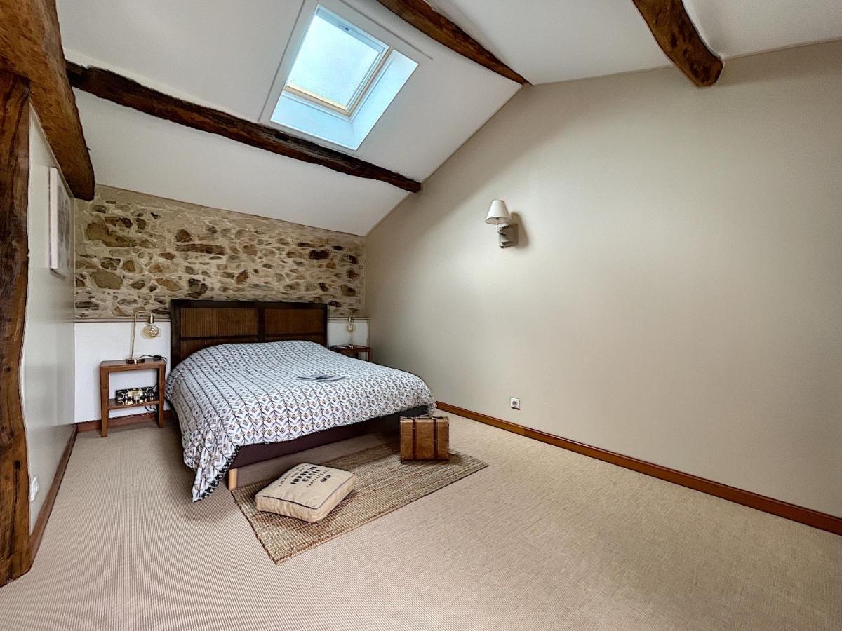 Chambre d'Hôtes La Bardinière Le Poiré-sur-Vie Exterior foto