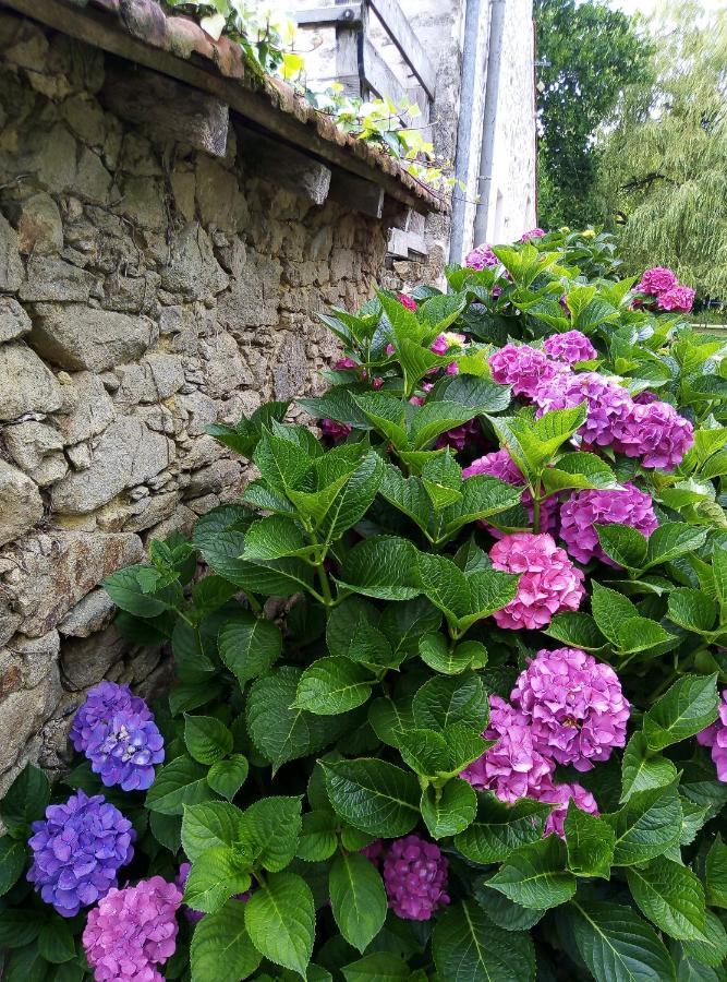 Chambre d'Hôtes La Bardinière Le Poiré-sur-Vie Exterior foto